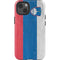 Slovenia Flag Distressed iPhone 13 Impact Case